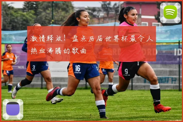 激情释放！盘点历届世界杯最令人热血沸腾的歌曲